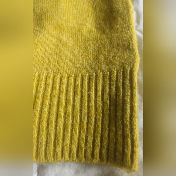 H&M oversized mock neck dolman sweater - Picture 3 of 7